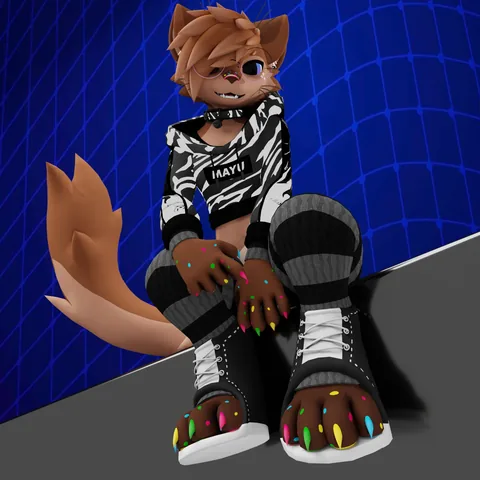 MayuShoes VRChat