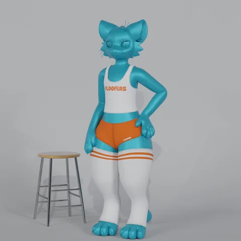 Floofers Outfit