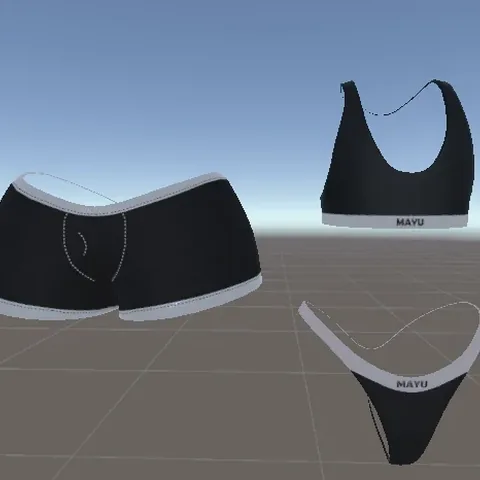 Undies for Mayu
