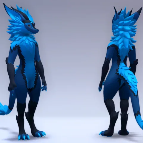 Nardoragon (VRChat Avatar)