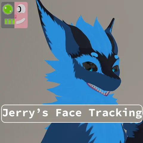 Nardoragon Jerry's Face Tracking Add-On