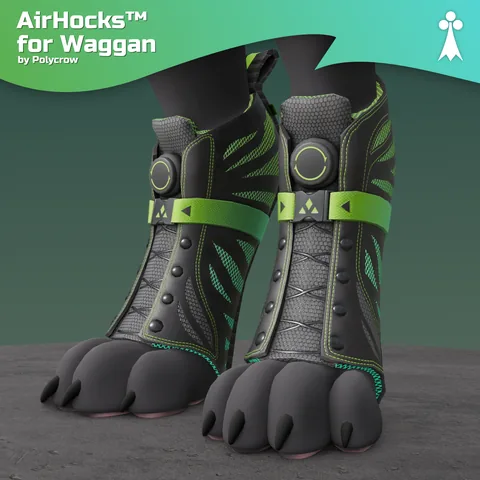 AirHocks for Novabeast