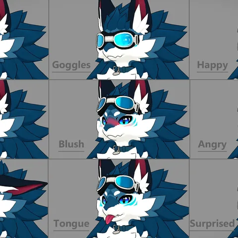 Novabeast [VRChat Avatar]