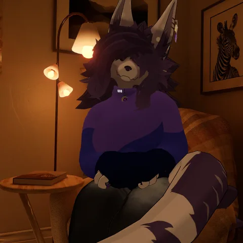 Baggy Sweater for Novabeast