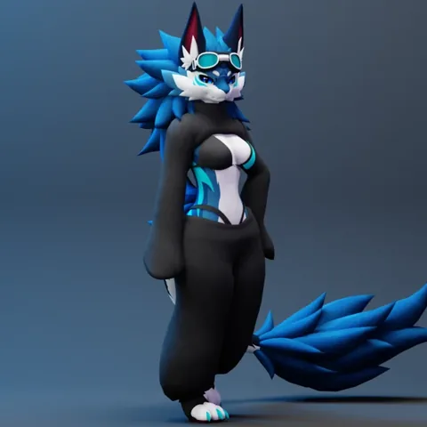 Crystal Fit (Novabeast)