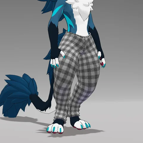 Novabeast Simple PJ Pants