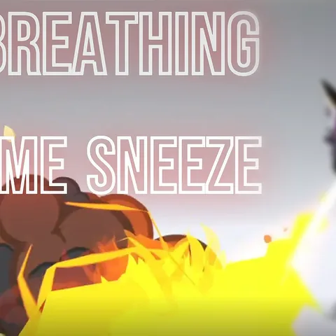Fire-Breathing & Flame Sneeze