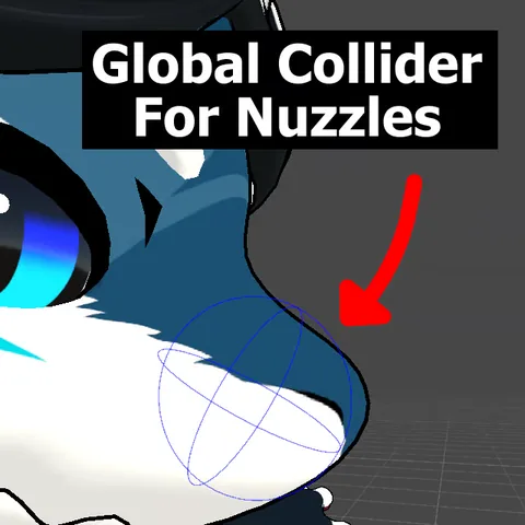 FPV Snoot & Global Collider