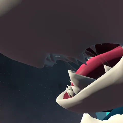 Maw Drool Novabeast