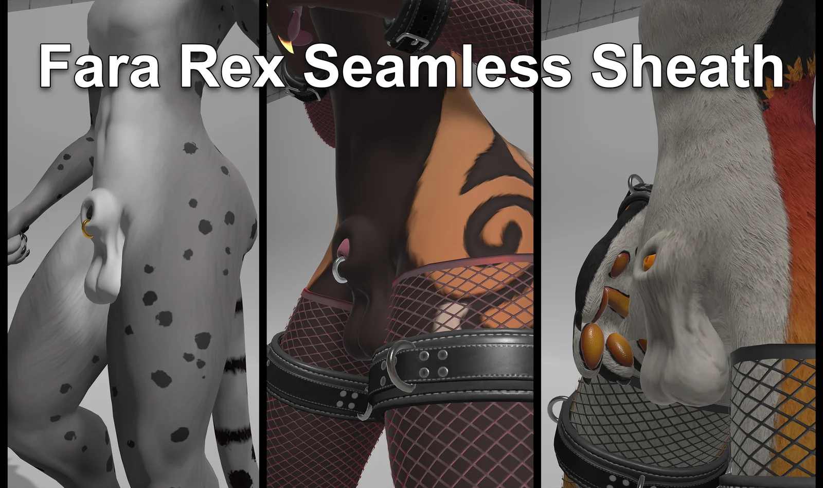 Modular Members - Fara Rex Sheath