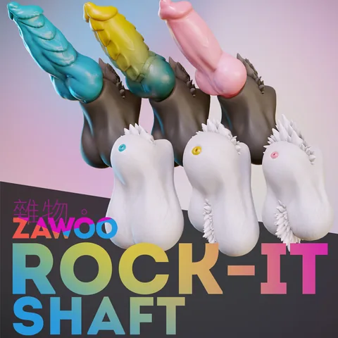 Rock-it Shaft