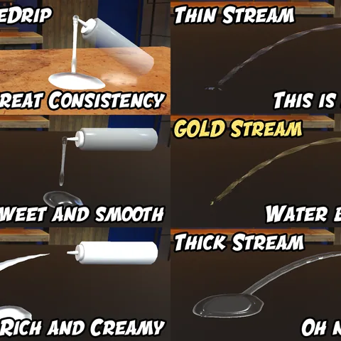 ThiccWater